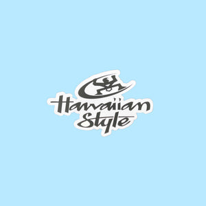 CLASSIC LOGO DECAL