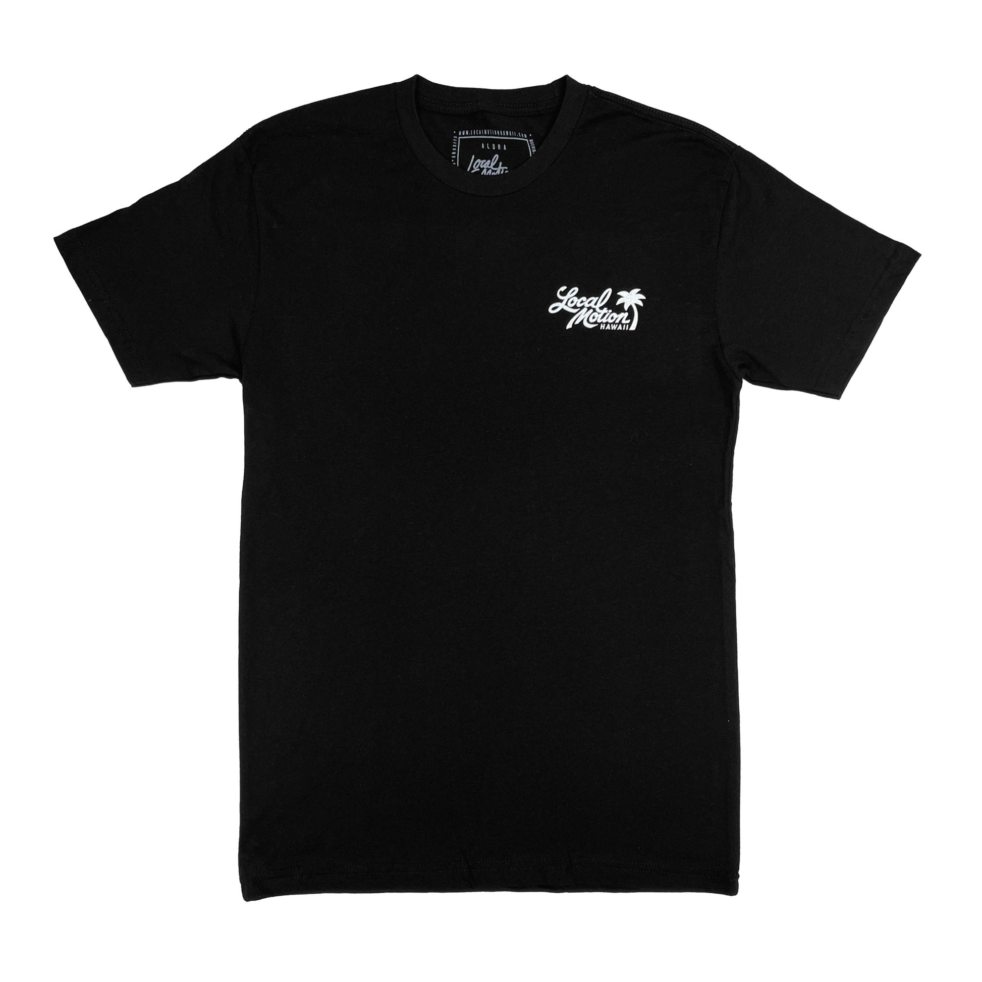 CLASSIC LOGO TEE in Black