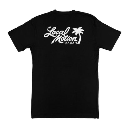 CLASSIC LOGO TEE in Black