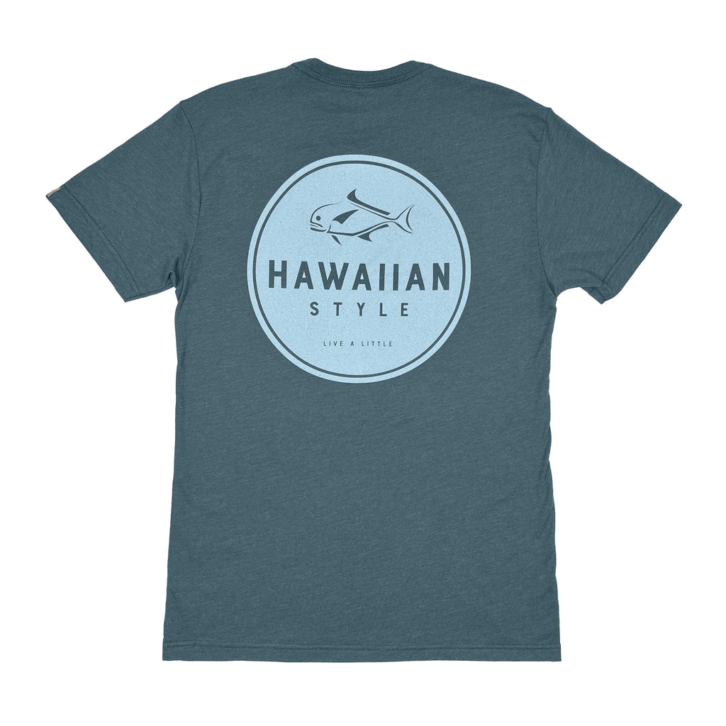 CLEAN STYLE TEE