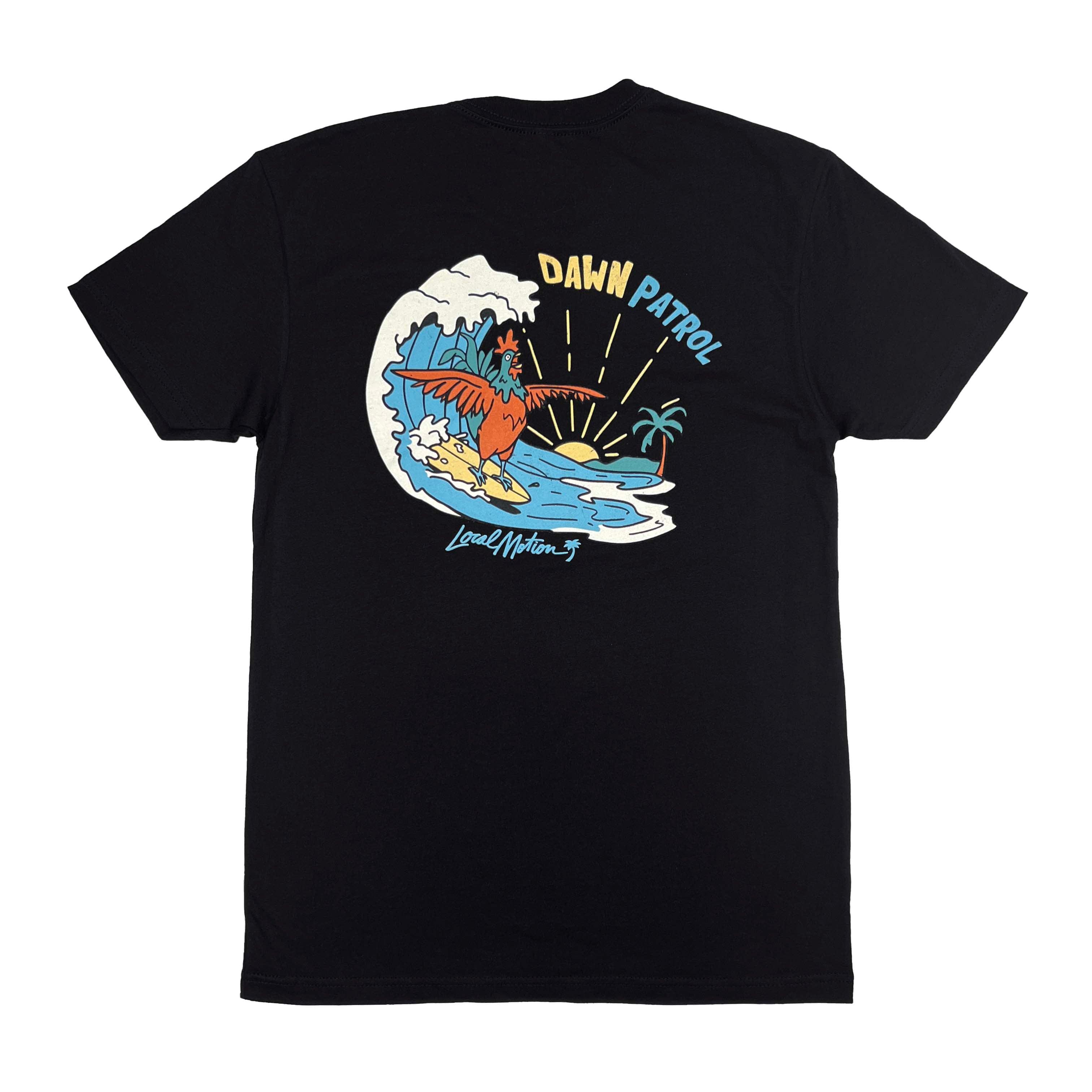 COCKADOODLE TEE