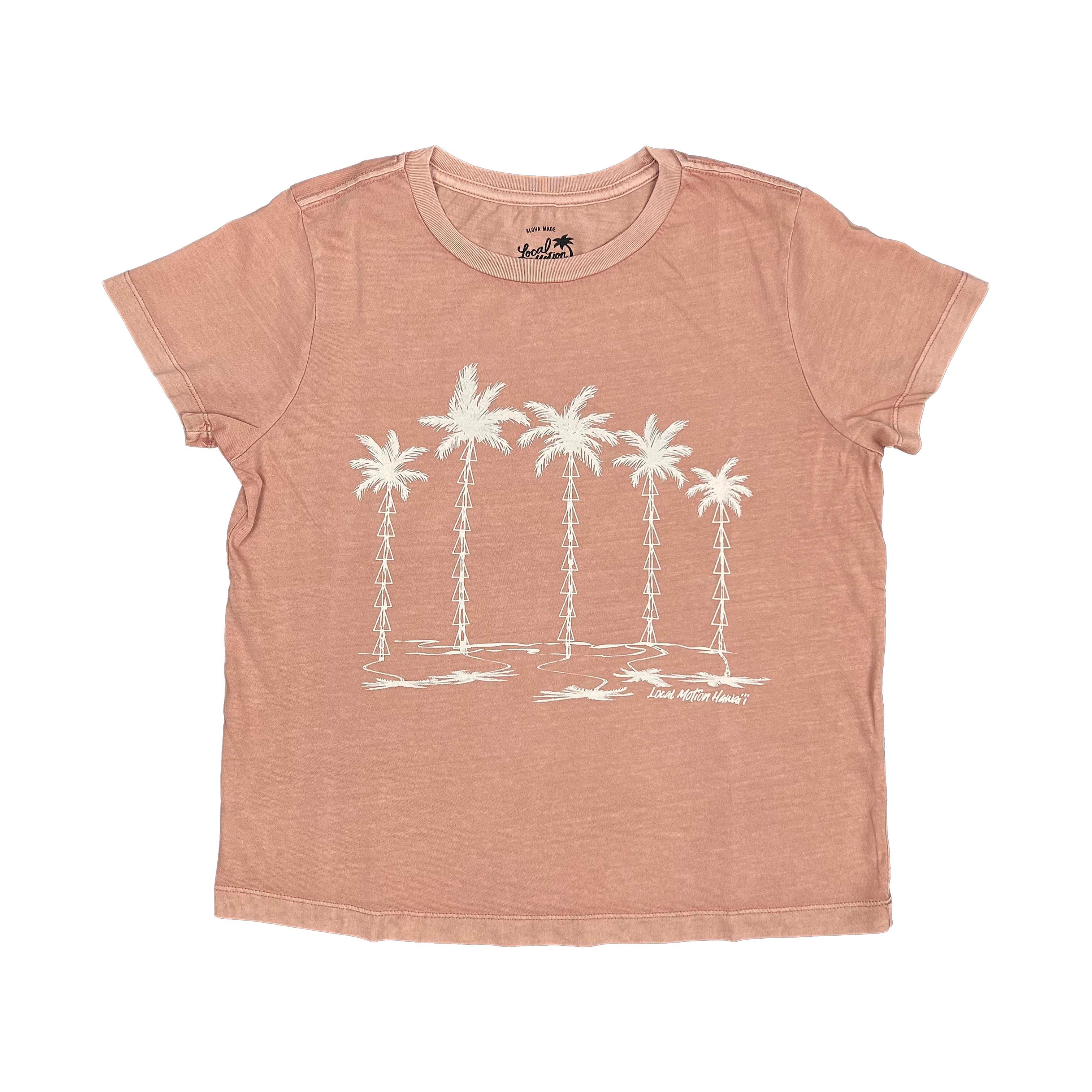 COCONUT WIRELESS TEE