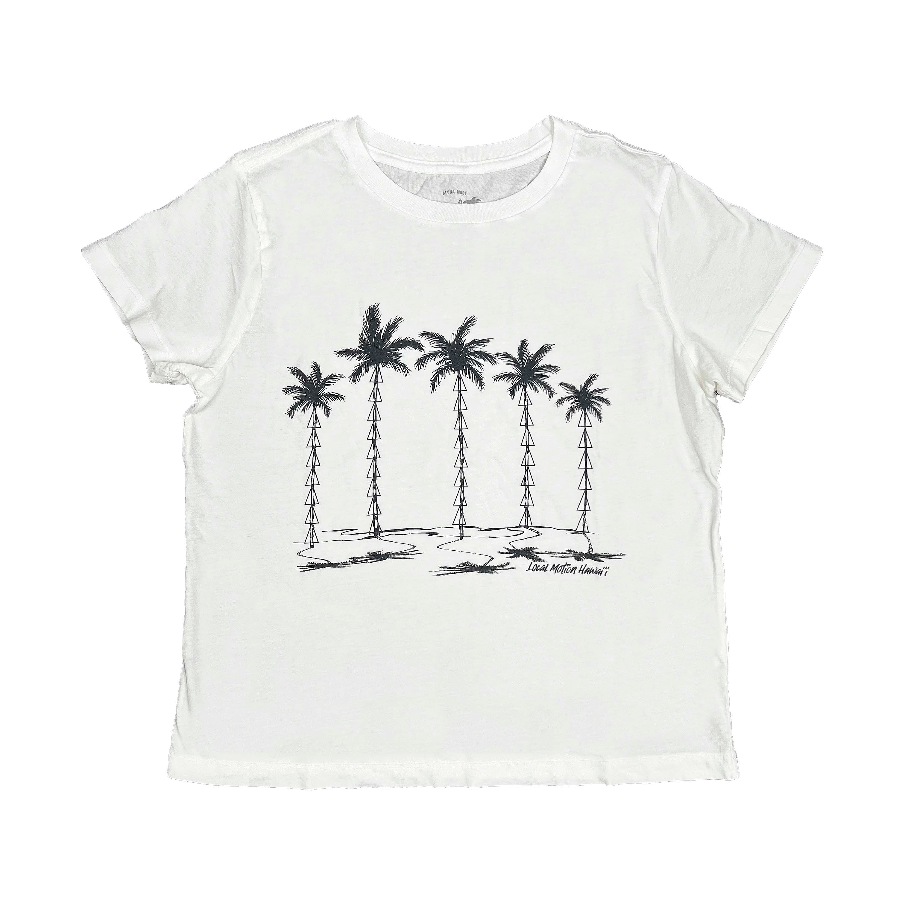 COCONUT WIRELESS TEE