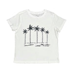 COCONUT WIRELESS TEE