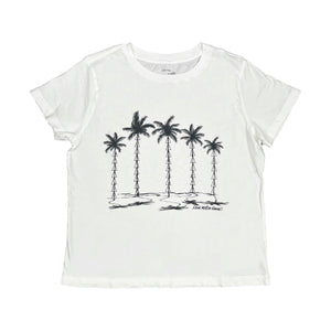 COCONUT WIRELESS TEE