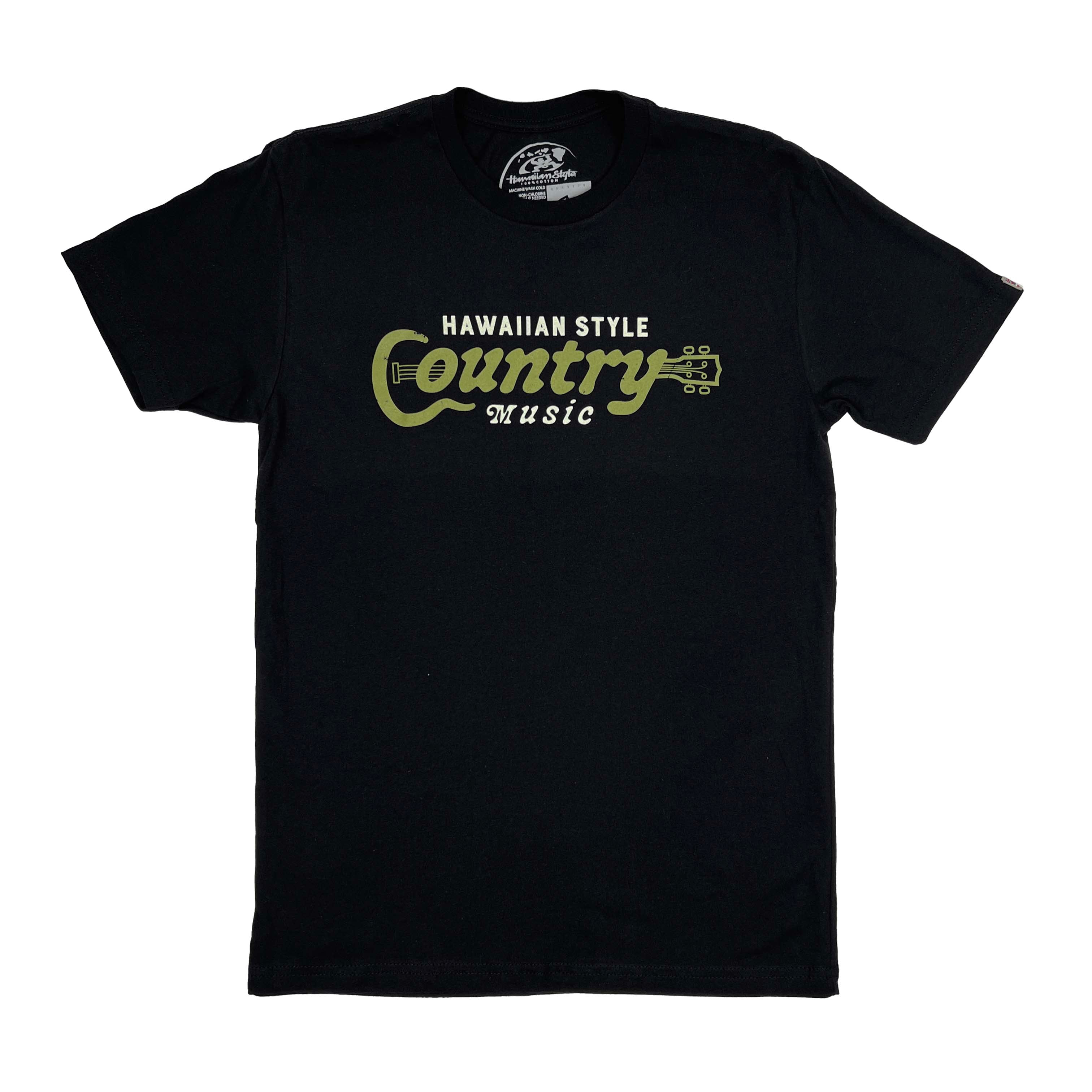 COUNTRY MUSIC TEE