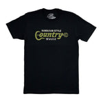 COUNTRY MUSIC TEE