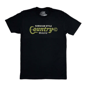 COUNTRY MUSIC TEE