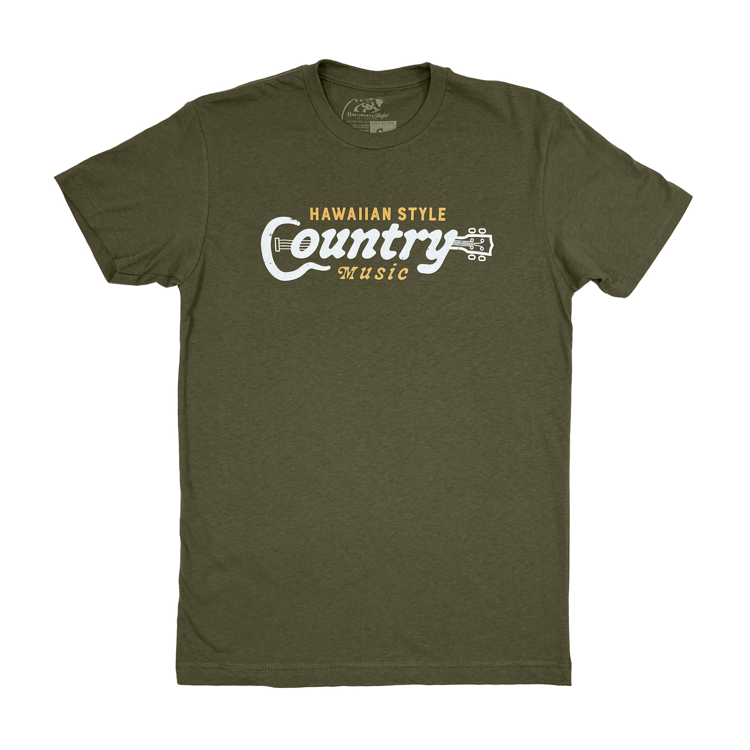 COUNTRY MUSIC TEE
