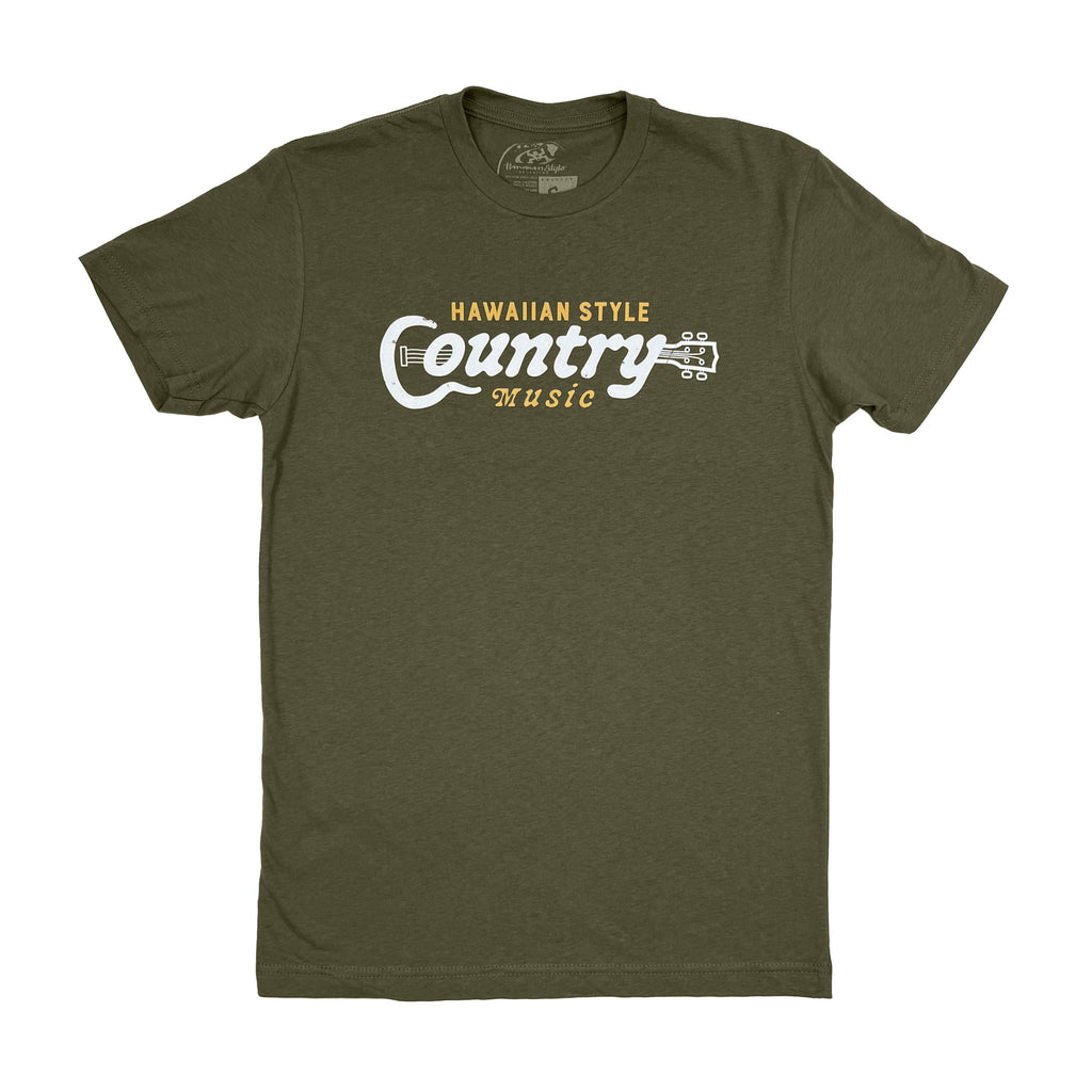 COUNTRY MUSIC TEE