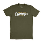 COUNTRY MUSIC TEE