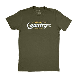 COUNTRY MUSIC TEE