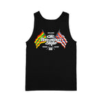 DBL FLAG TANK TOP