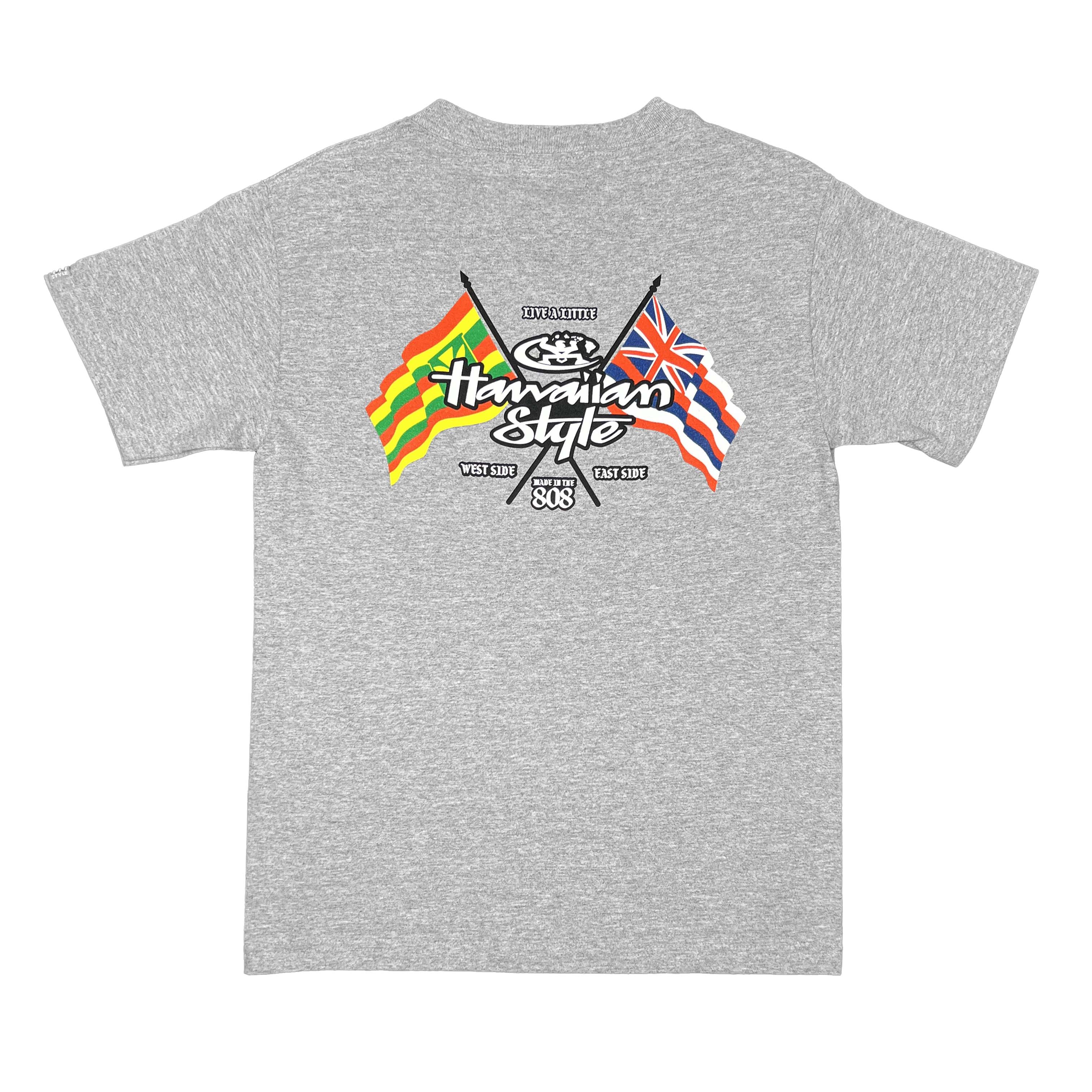 DBL FLAG TEE