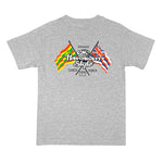 DBL FLAG TEE