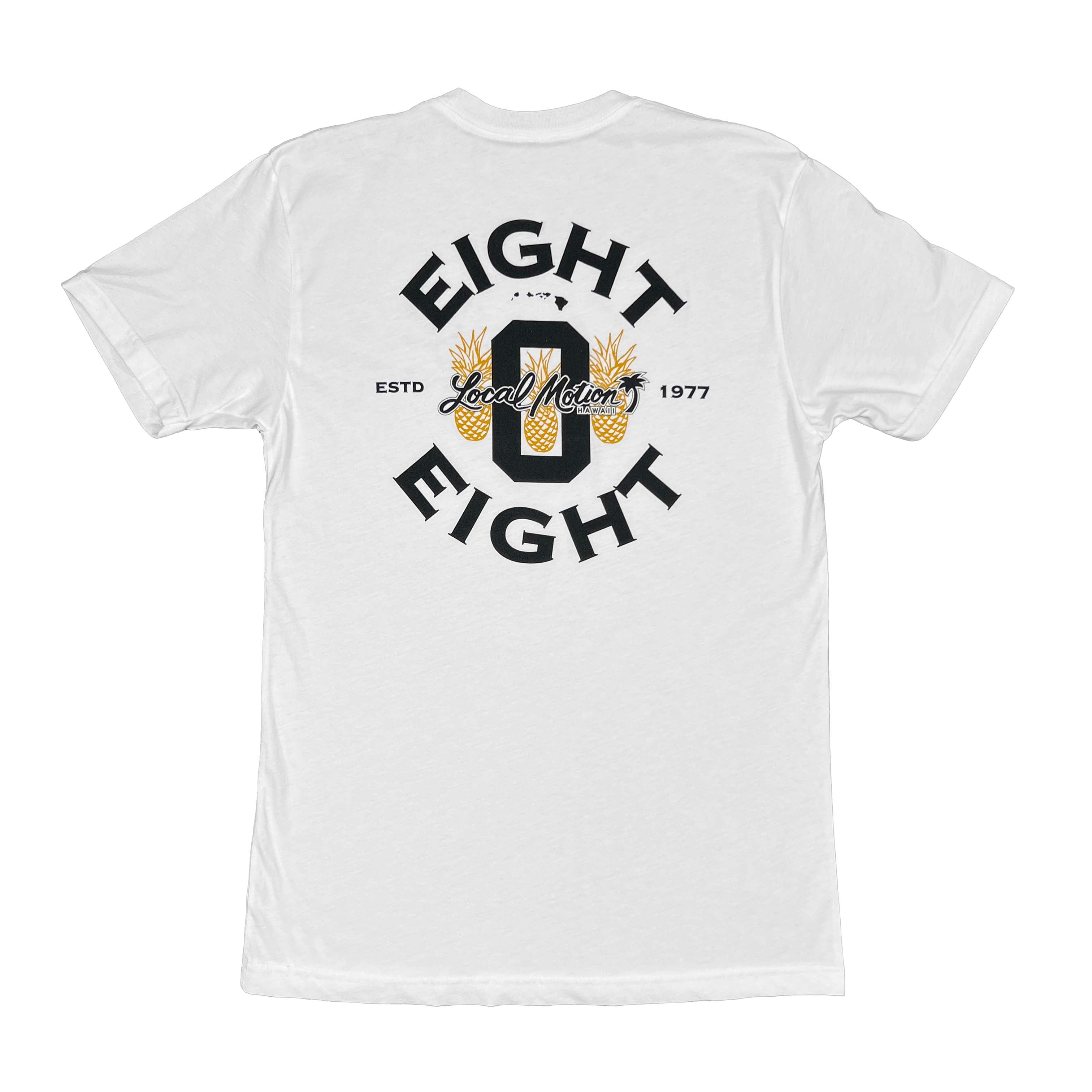 EIGHT EIGHT TEE