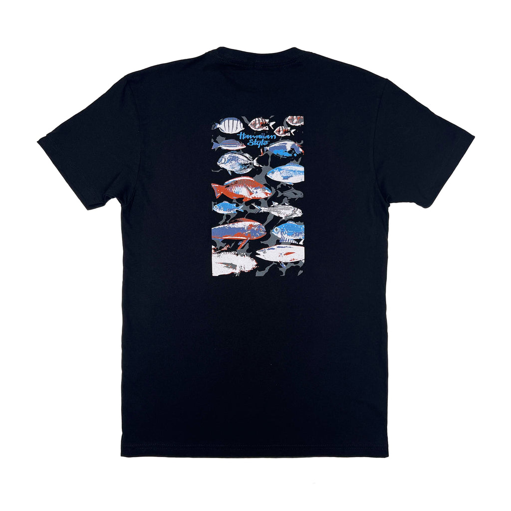 FISH FRENZY TEE