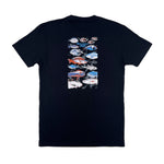 FISH FRENZY TEE