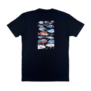 FISH FRENZY TEE