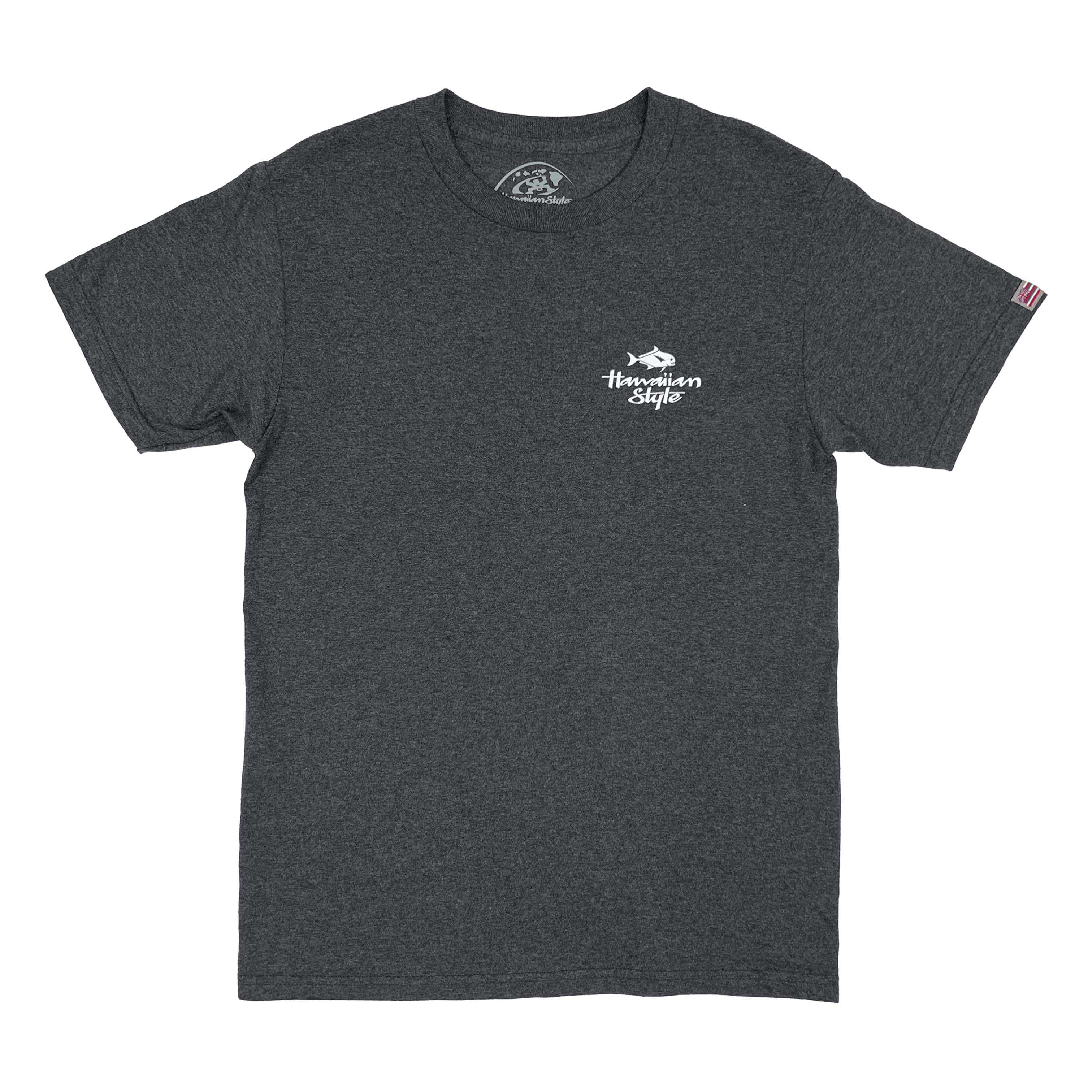 FISH PRINT TEE