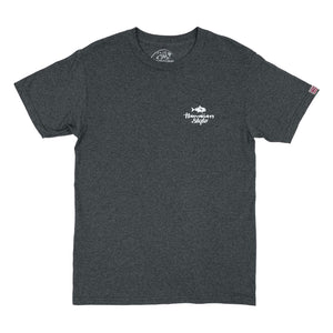 FISH PRINT TEE