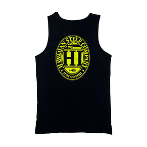 FISH SEAL TANK TOP