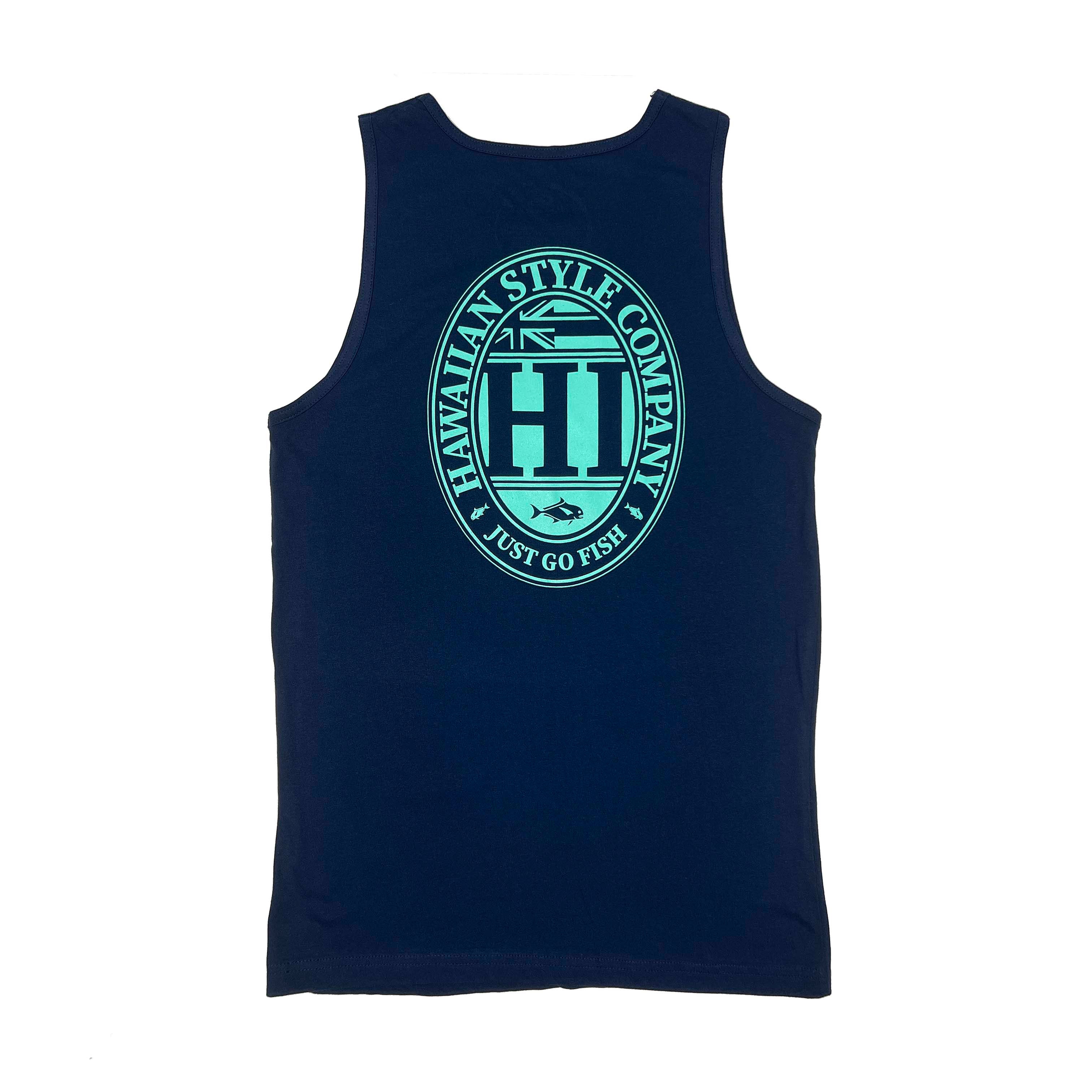 FISH SEAL TANK TOP