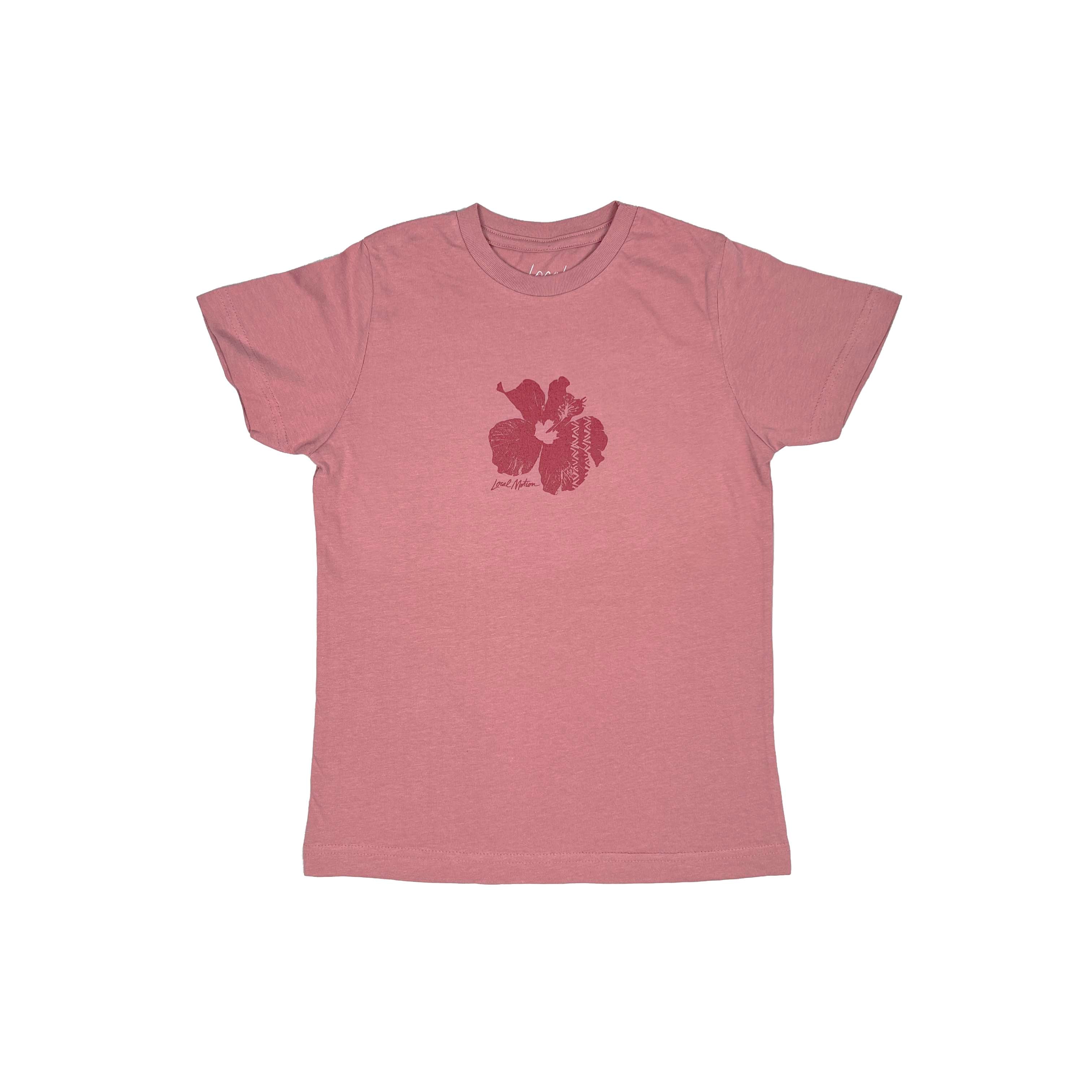 FLOWER UP KIDS TEE