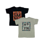 FRAME IT KIDS TEE