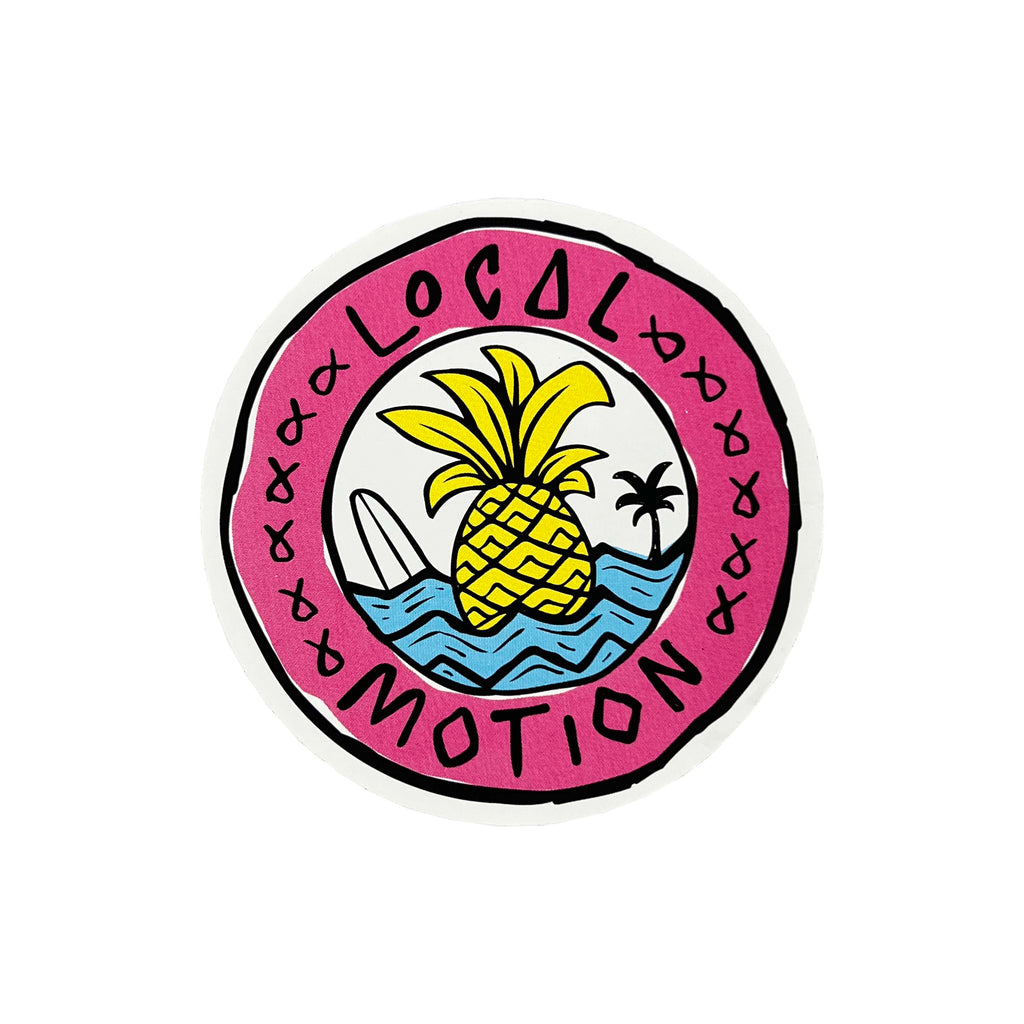 FRUITY DECAL