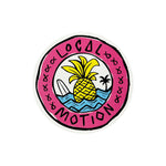 FRUITY DECAL
