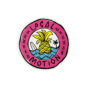 FRUITY DECAL