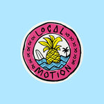 FRUITY DECAL