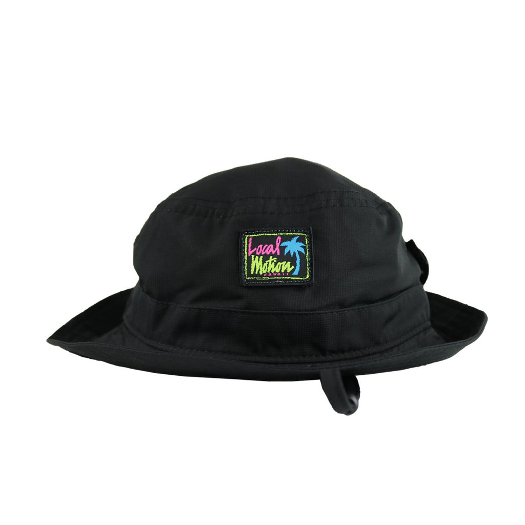 GIMMIE SHELTER BUCKET HAT