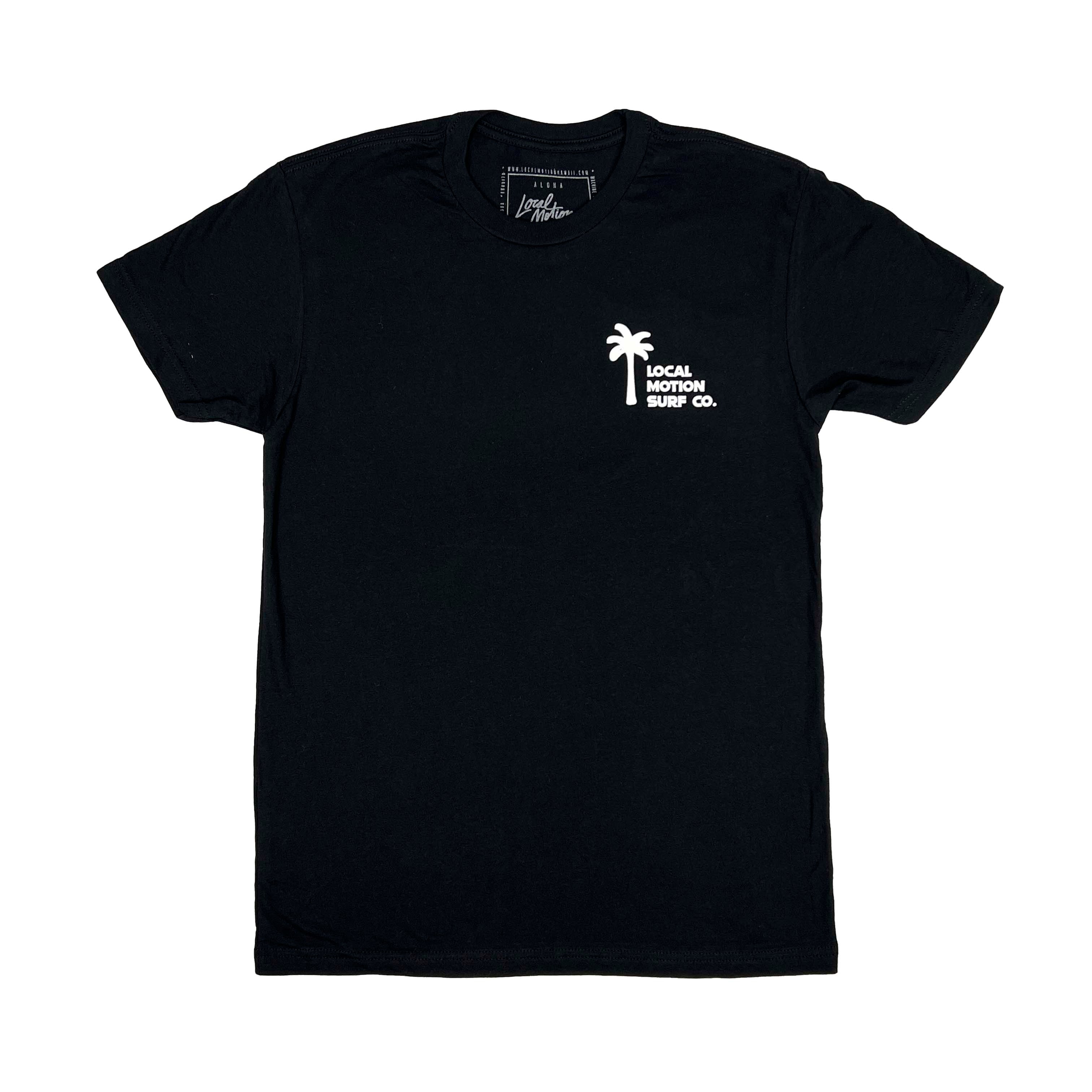 GLASSY WAVES TEE