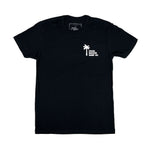 GLASSY WAVES TEE