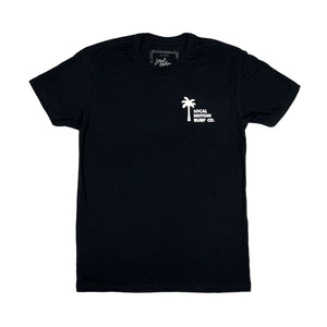 GLASSY WAVES TEE