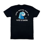 GLASSY WAVES TEE