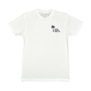 GLASSY WAVES TEE