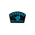 GUARANZ DECAL