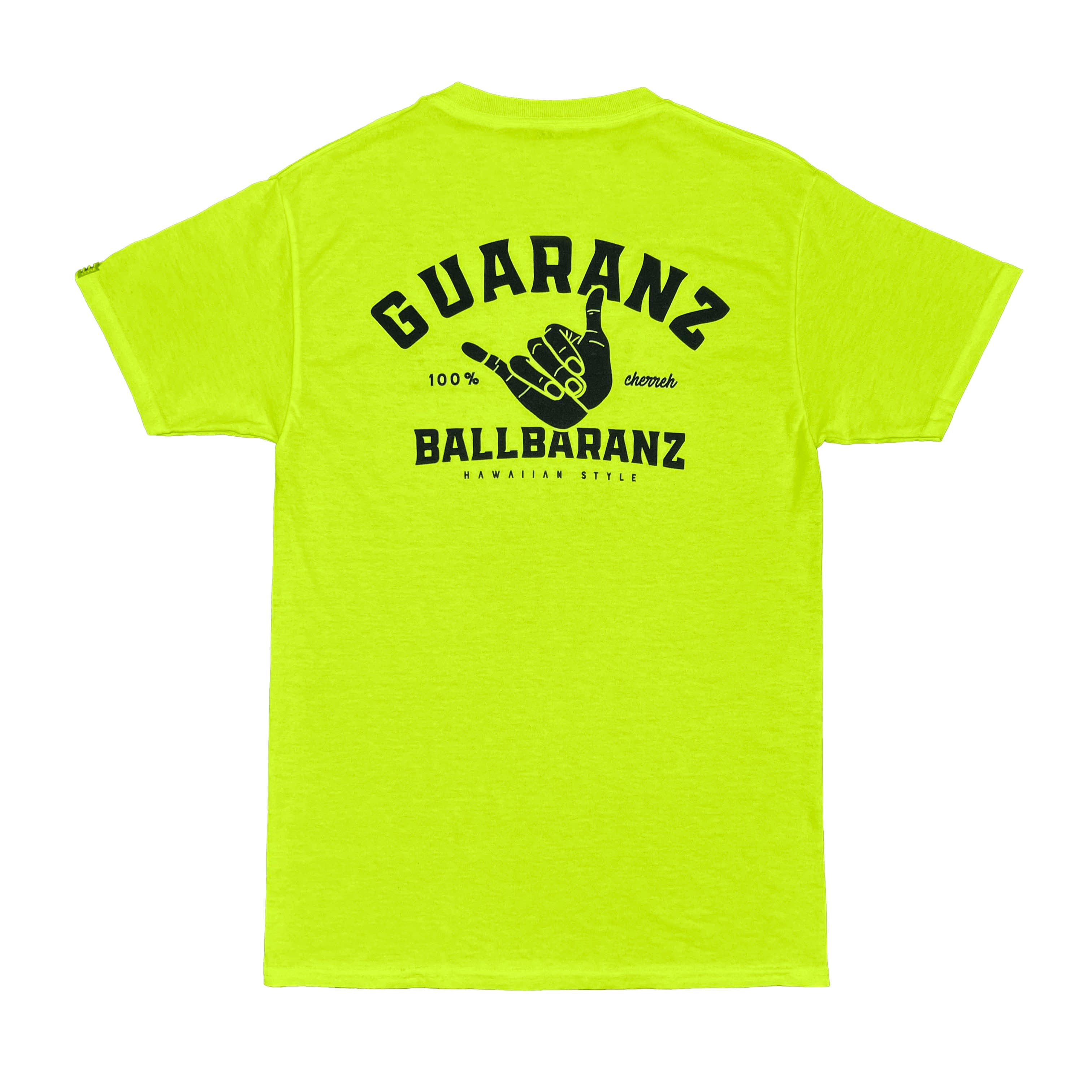 GUARANZ TEE