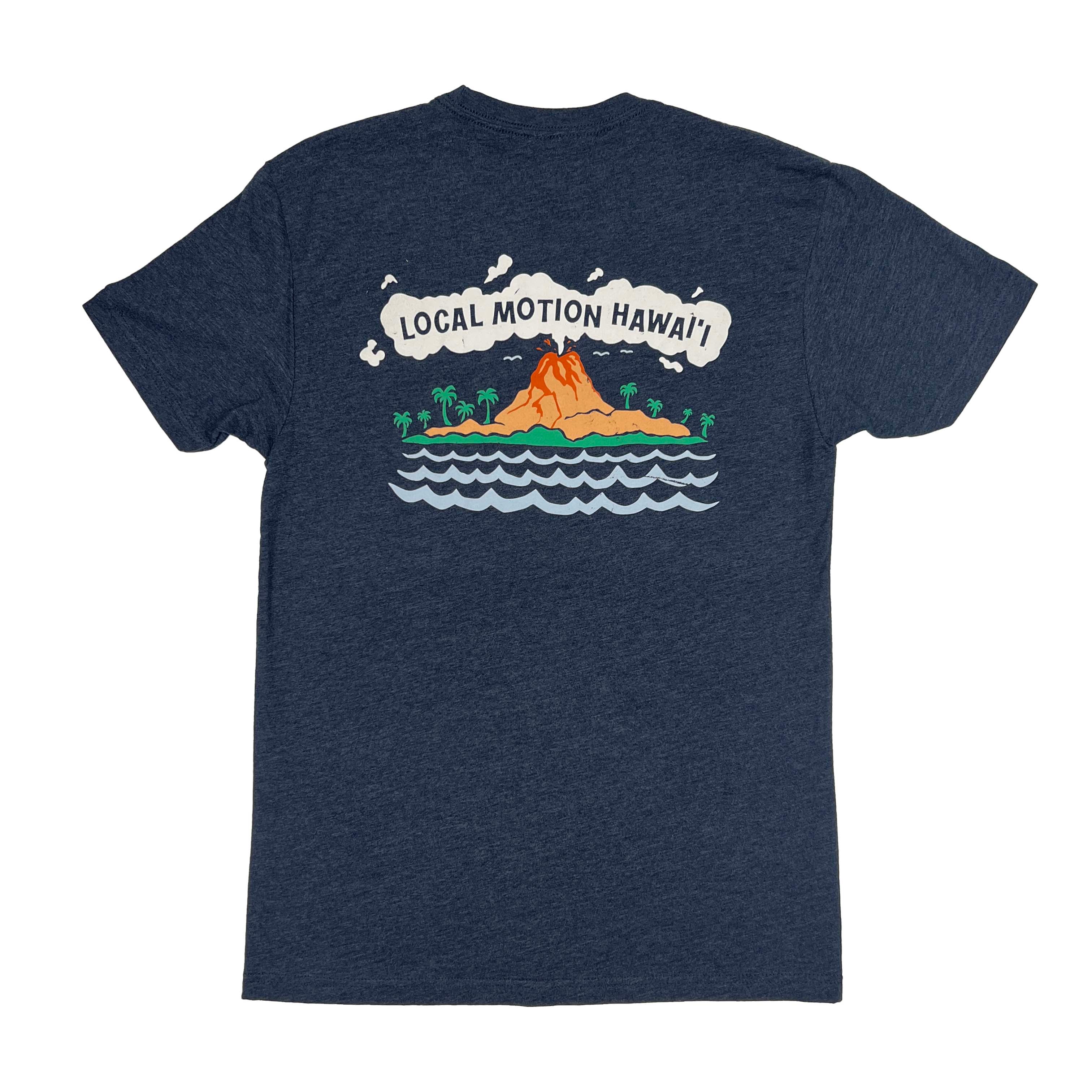 HEATING UP TEE