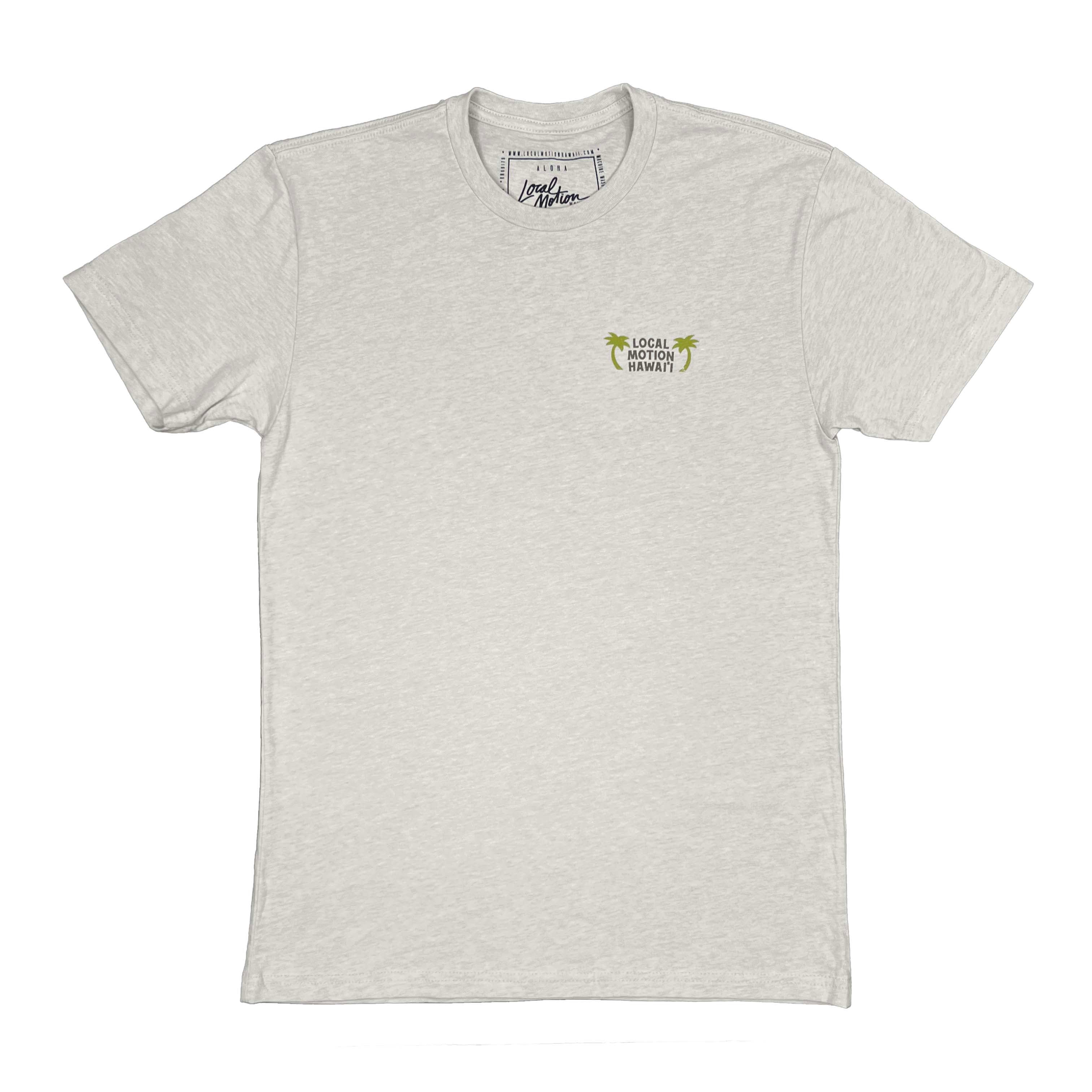 HEATING UP TEE