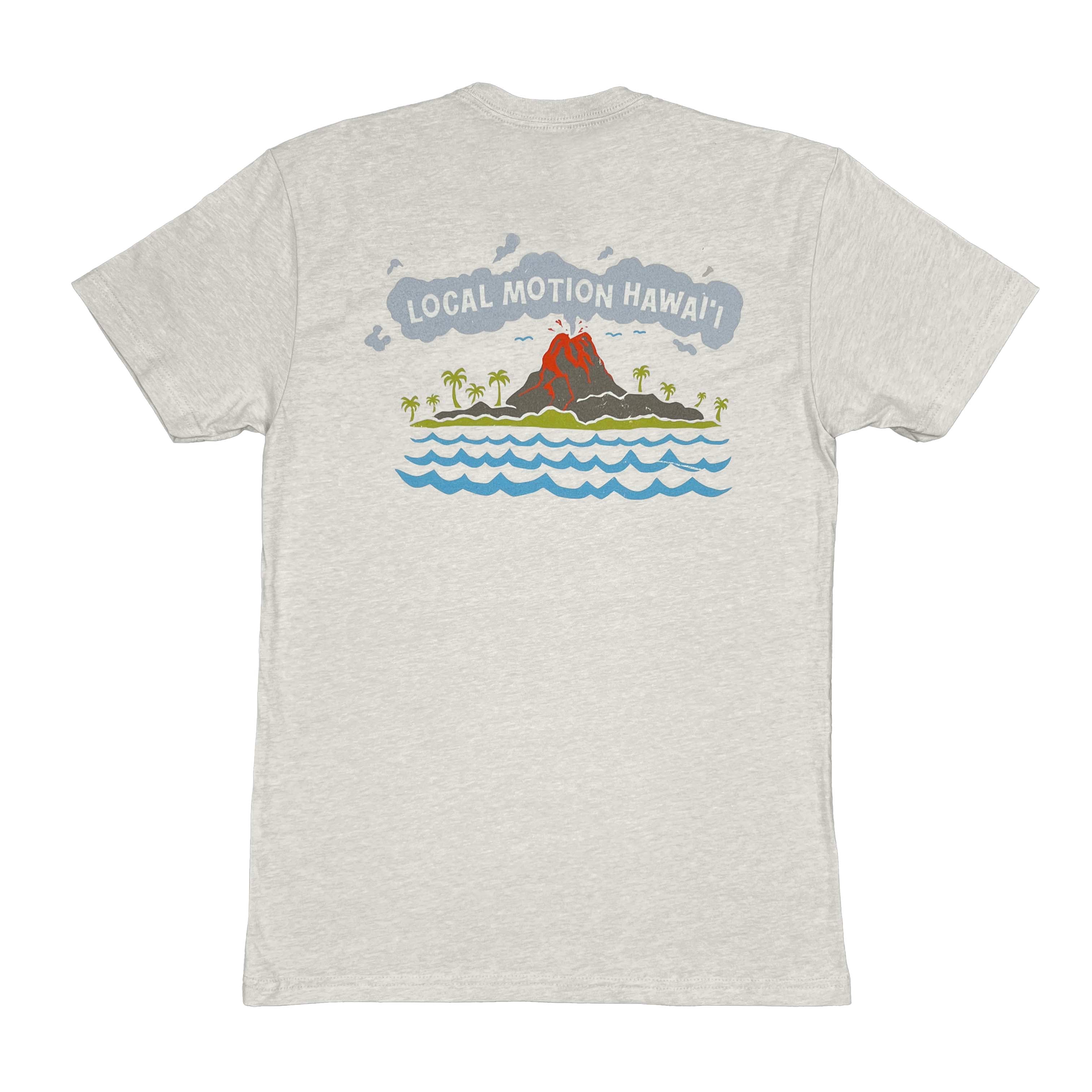 HEATING UP TEE