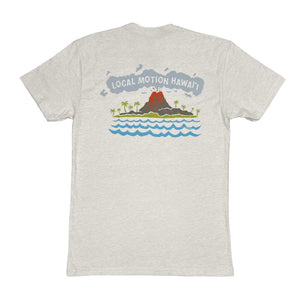 HEATING UP TEE