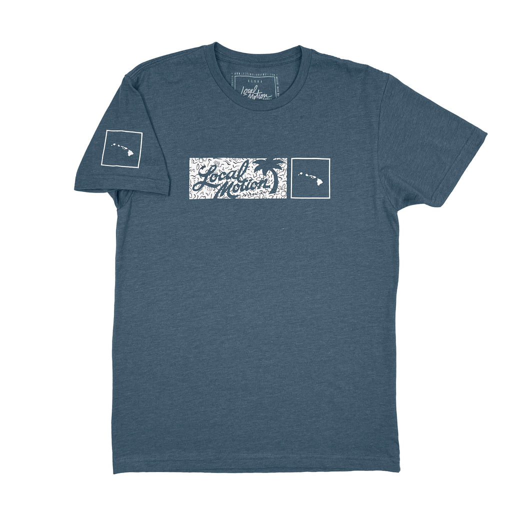 HIBISCUS EDITION TEE