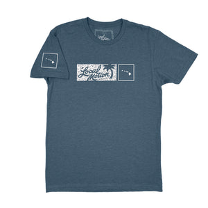 HIBISCUS EDITION TEE