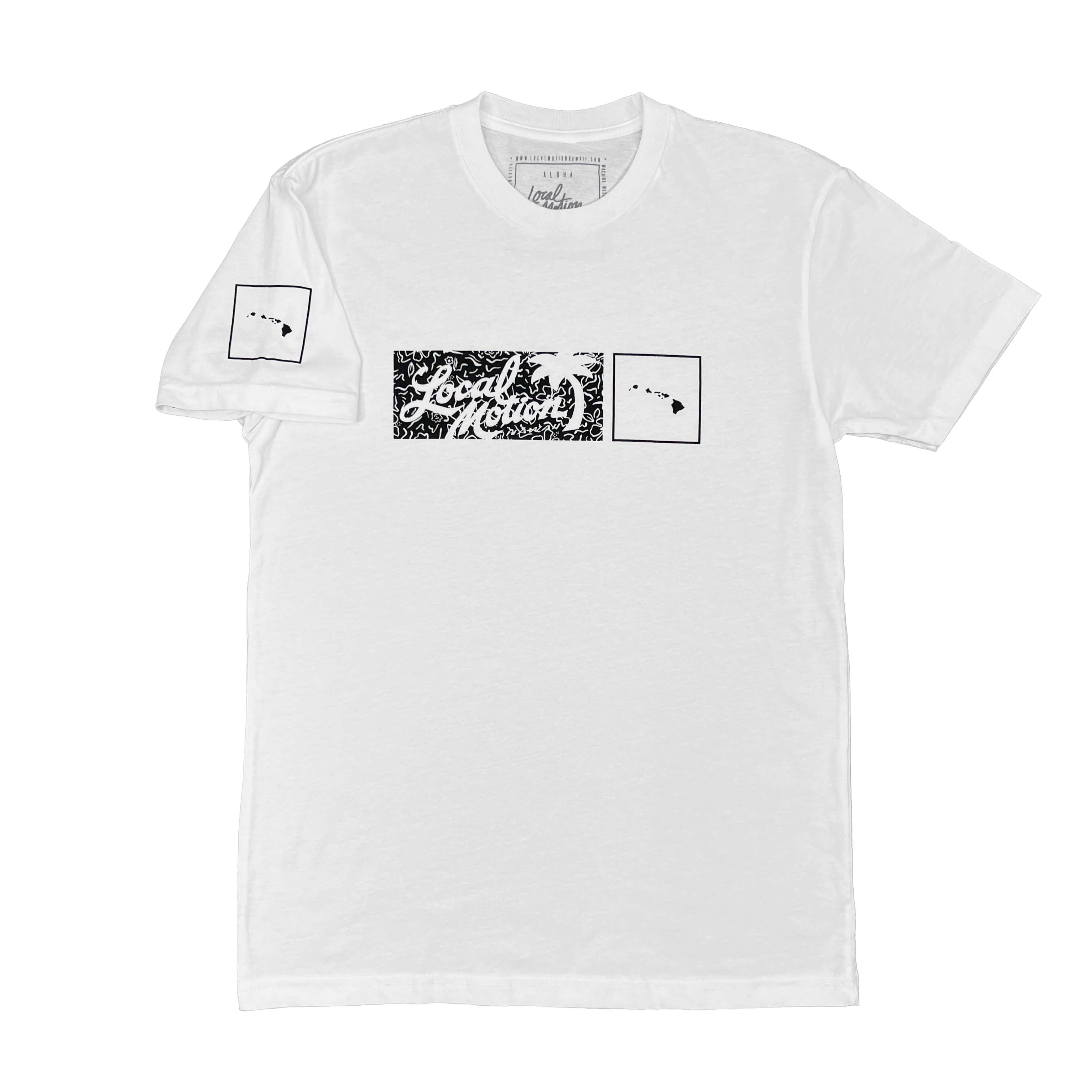HIBISCUS EDITION TEE