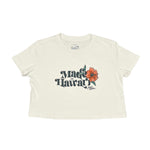 HIBISCUS MADE CROP TEE