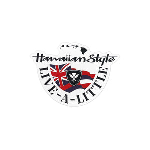 HS MOTTO DECAL